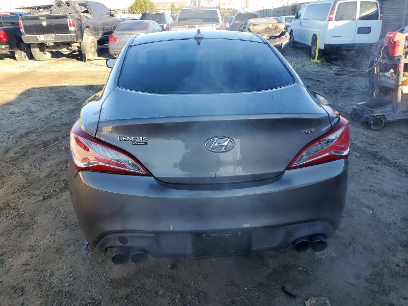 Photo 6 from auction – 2013 HYUNDAI GENESIS CO with VIN KMHHT6KD3DU096262