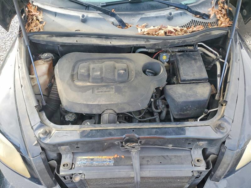 Photo 11 from auction – 2010 CHEVROLET HHR with VIN 3GNBAADB5AS514449