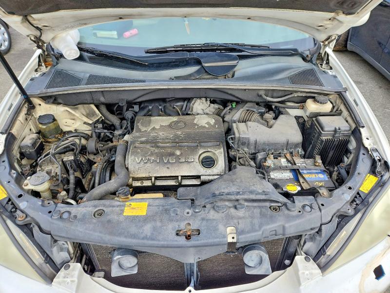 Photo 12 from auction – 2004 LEXUS RX 330 with VIN 2T2HA31U54C007343