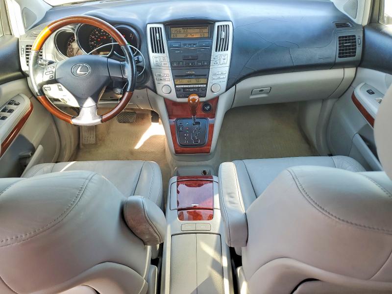 Photo 8 from auction – 2005 LEXUS RX 330 with VIN JTJHA31U650085580