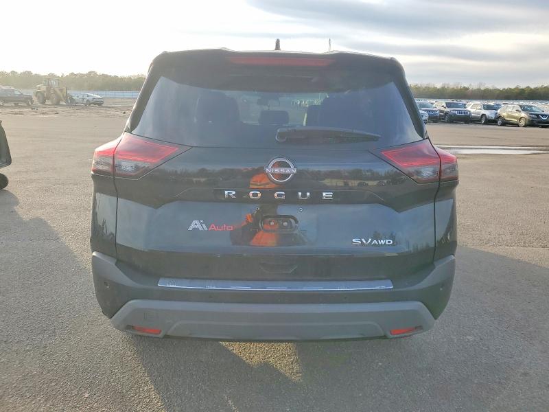 Photo 6 from auction – 2023 NISSAN ROGUE with VIN JN8BT3BB7PW490447