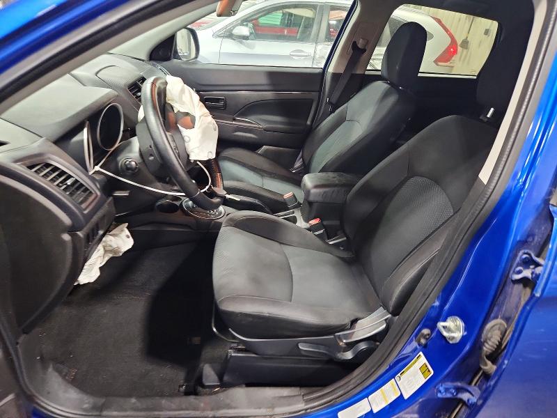 Photo 7 from auction – 2015 MITSUBISHI OUTLANDER with VIN 4A4AR3AU7FE019145