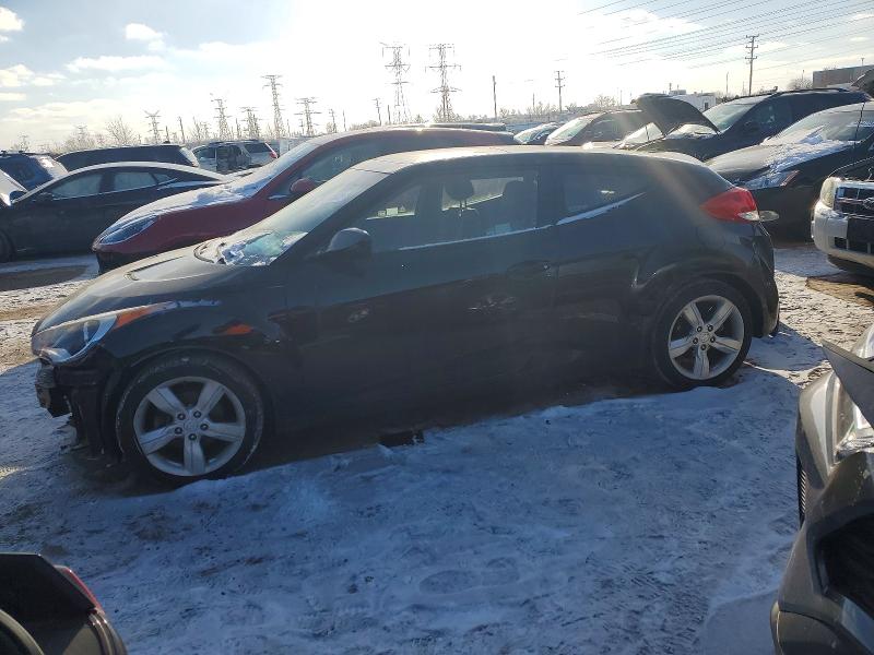 Zdjęcie 1 z aukcji – 2014 HYUNDAI VELOSTER z VIN KMHTC6AD3EU192874