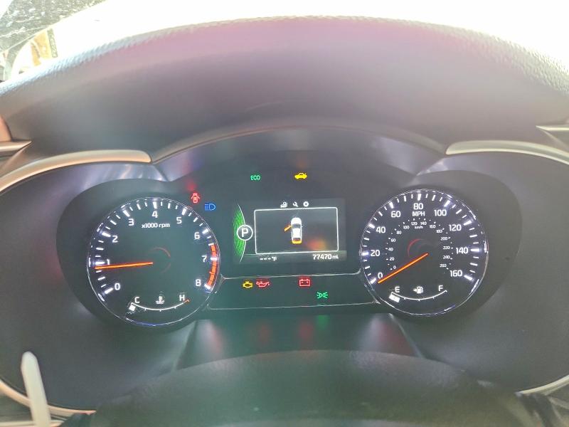 Photo 9 from auction – 2014 KIA OPTIMA with VIN 5XXGR4A63EG276595