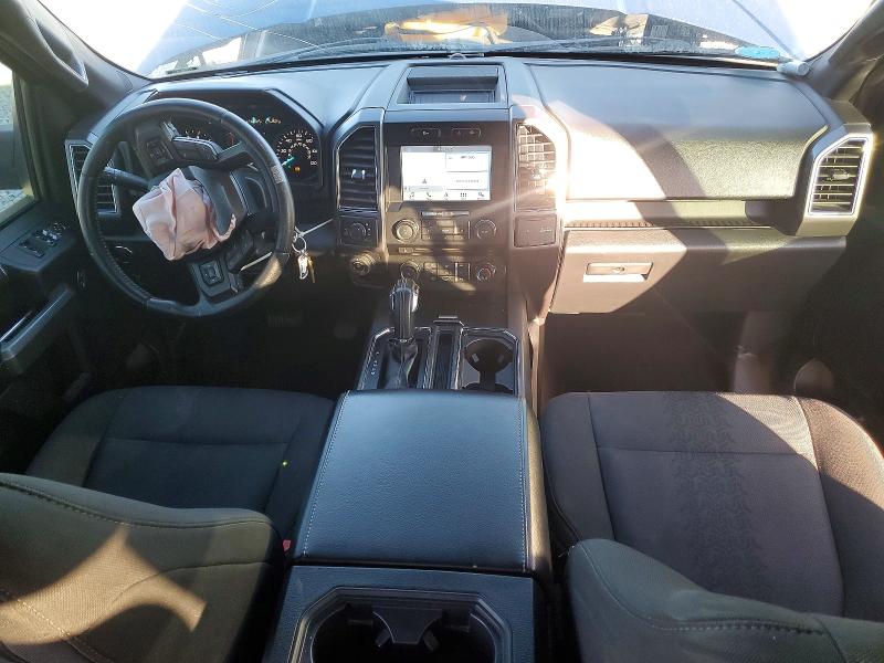 Photo 8 from auction – 2018 FORD F150 SUPER with VIN 1FTEW1EP0JFD30770