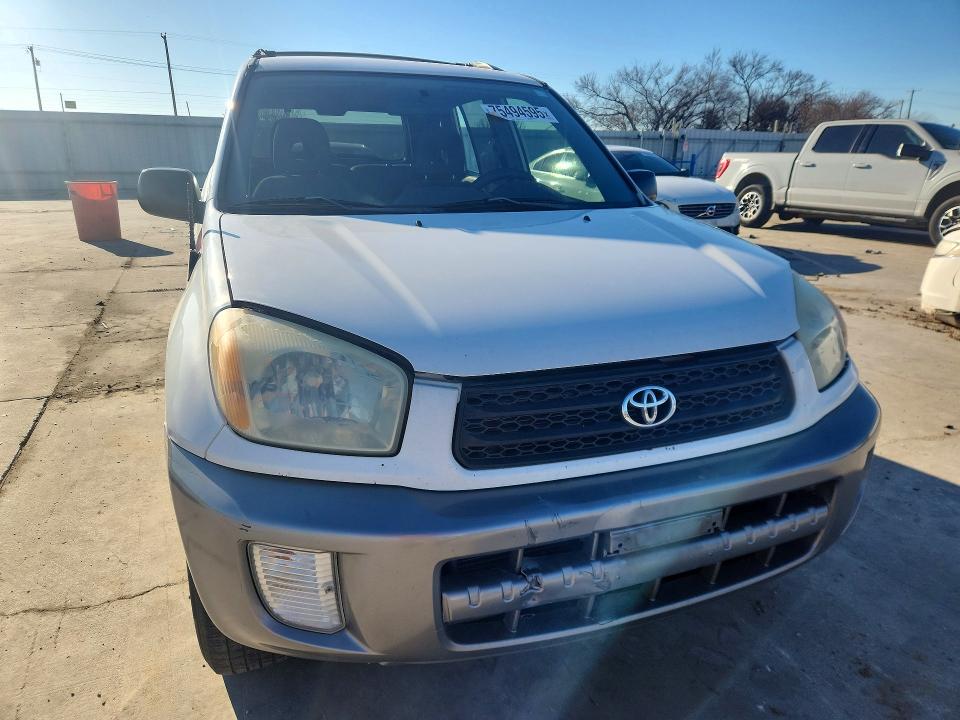 Photo 5 from auction – 2003 TOYOTA RAV4 with VIN JTEGH20V130086014