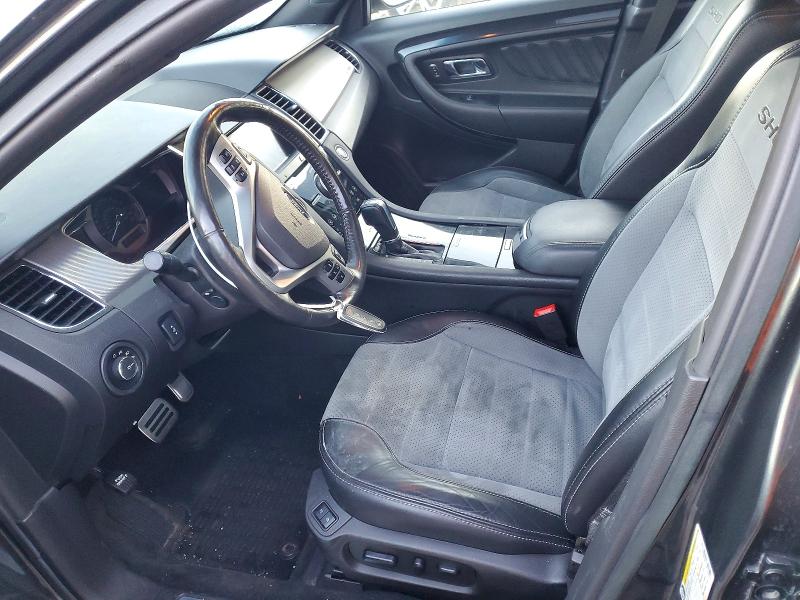 Photo 7 from auction – 2016 FORD TAURUS SHO with VIN 1FAHP2KT1GG146948