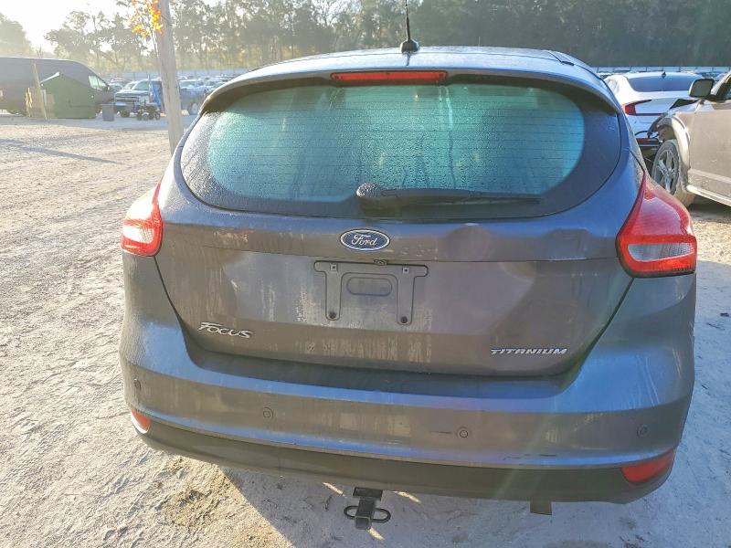 Photo 6 from auction – 2016 FORD FOCUS TITA with VIN 1FADP3N25GL330420