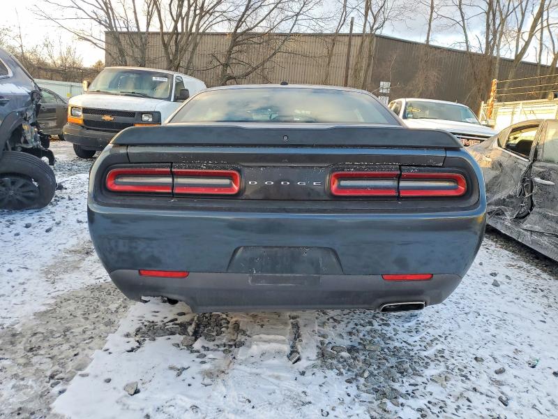 Photo 6 from auction – 2019 DODGE CHALLENGER with VIN 2C3CDZAG6KH560626