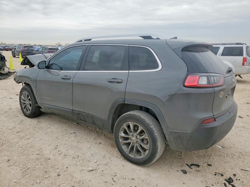 Photo 2 from auction – 2021 JEEP CHEROKEE with VIN 1C4PJLLB9MD208516