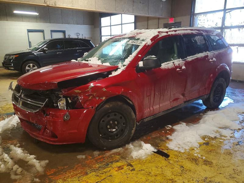 DODGE JOURNEY 2017 with VIN 3C4PDCAB3HT659015 - Photo from auction