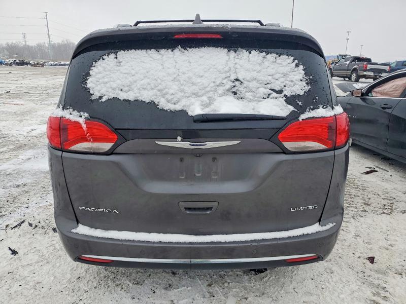 Photo 6 from auction – 2019 CHRYSLER PACIFICA L with VIN 2C4RC1GG2KR721470