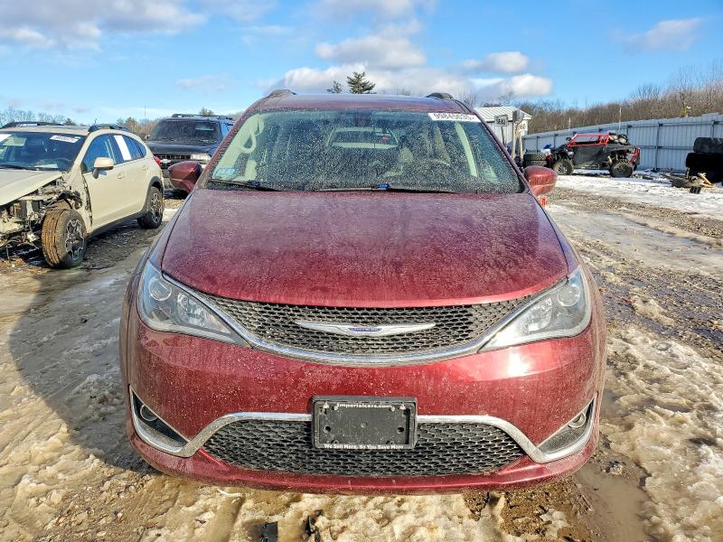 Photo 5 from auction – 2020 CHRYSLER PACIFICA T with VIN 2C4RC1FG3LR110494
