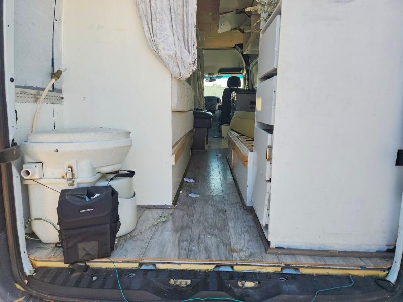 Photo 10 from auction – 2015 MERCEDES SPRINTER with VIN WD3PE8DC0FP160764
