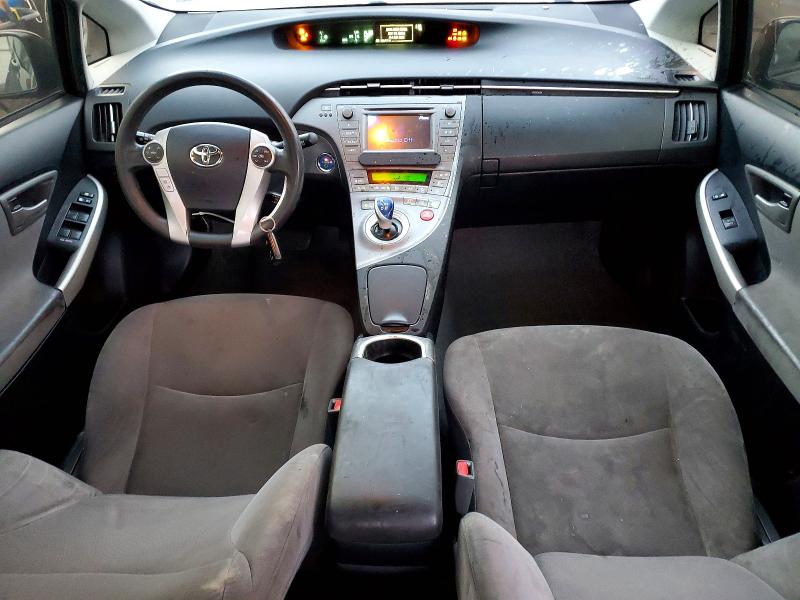 Photo 8 from auction – 2015 TOYOTA PRIUS with VIN JTDKN3DU5F1978909