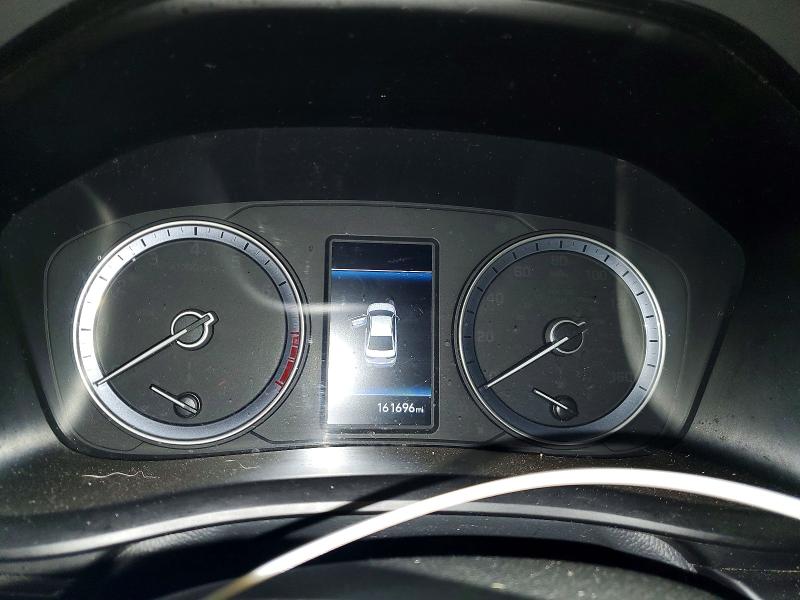 Photo 9 from auction – 2018 HYUNDAI SONATA with VIN 5NPE34AF2JH695772