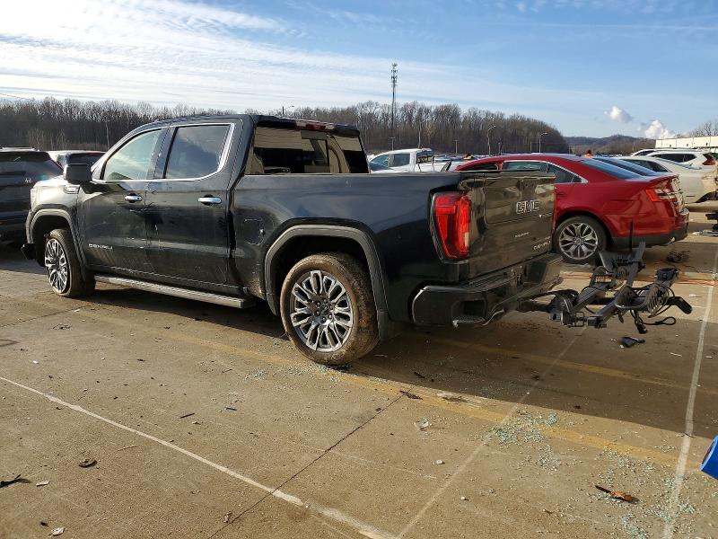 Photo 2 from auction – 2023 GMC SIERRA with VIN 1GTUUHELXPZ264811