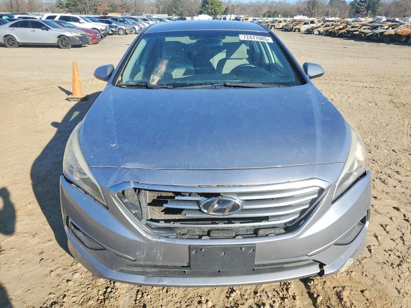 Photo 5 from auction – 2016 HYUNDAI SONATA with VIN 5NPE24AF6GH276965