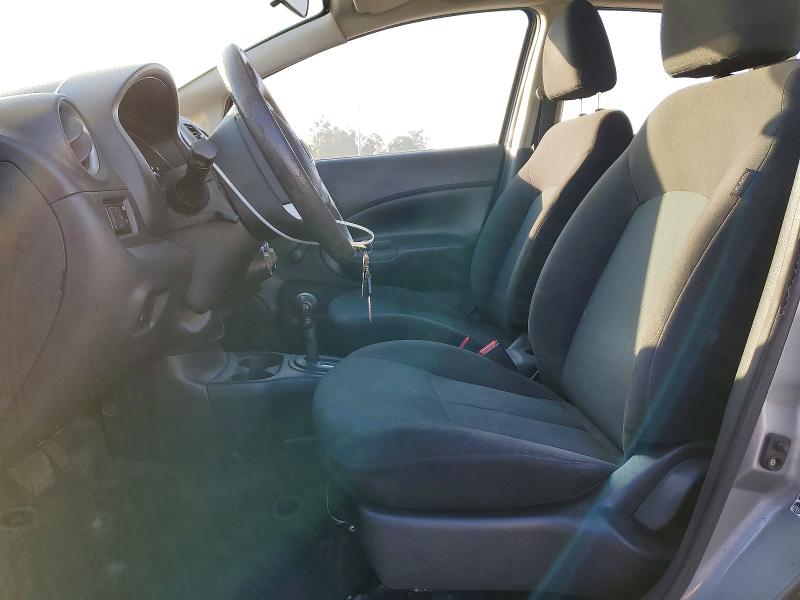 Photo 7 from auction – 2014 NISSAN VERSA NOTE with VIN 3N1CE2CP6EL395186