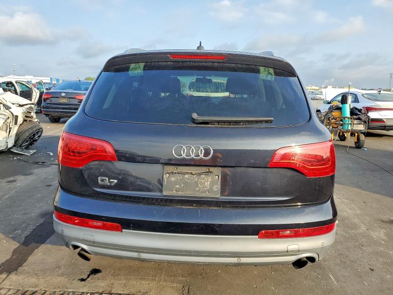 Photo 6 from auction – 2011 AUDI Q7 PREMIUM with VIN WA1LGAFE5BD001135