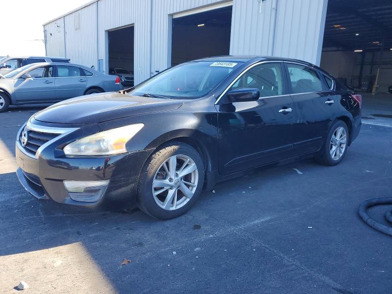 Photo 1 from auction – 2013 NISSAN ALTIMA 2.5 with VIN 1N4AL3AP2DC294049
