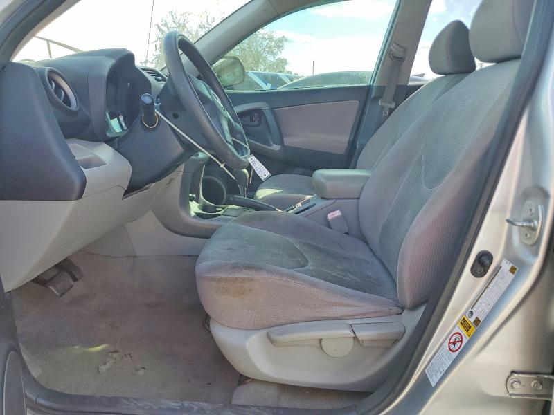 Photo 9 from auction – 2007 TOYOTA RAV4 with VIN JTMZD33V475070201