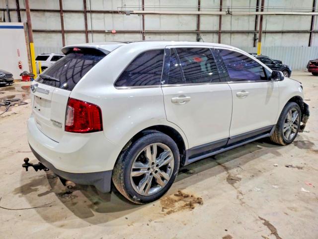 Photo 3 from auction – 2012 FORD EDGE with VIN 2FMDK3K98CBA45114