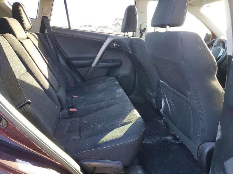 Photo 11 from auction – 2017 TOYOTA RAV4 XLE with VIN 2T3RFREV0HW565340