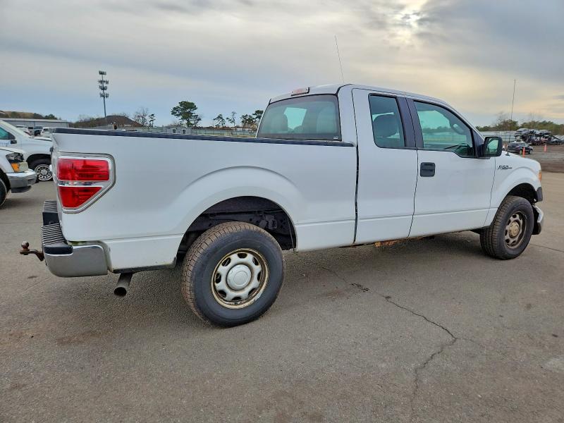 Photo 3 from auction – 2014 FORD F150 SUPER with VIN 1FTFX1EF9EFB48628