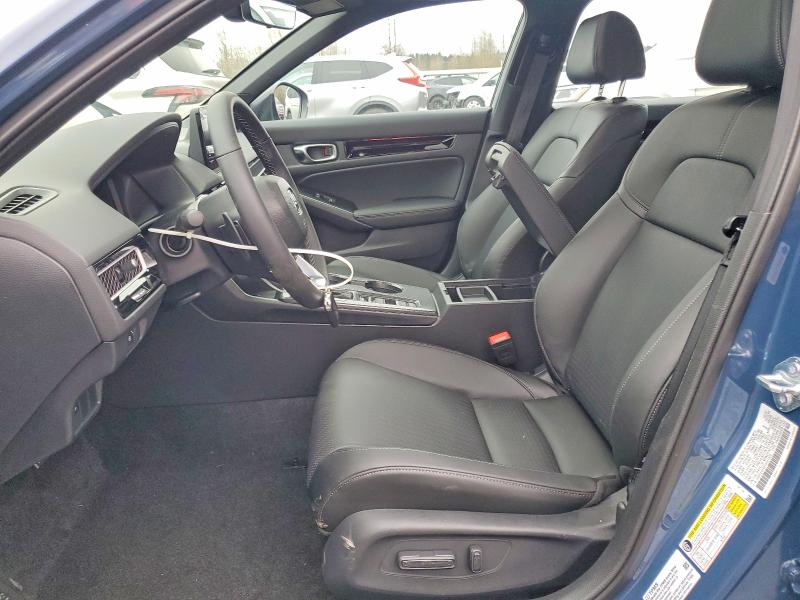 Photo 7 from auction – 2026 HONDA CIVIC SPOR with VIN 2HGFE4F89TH321505