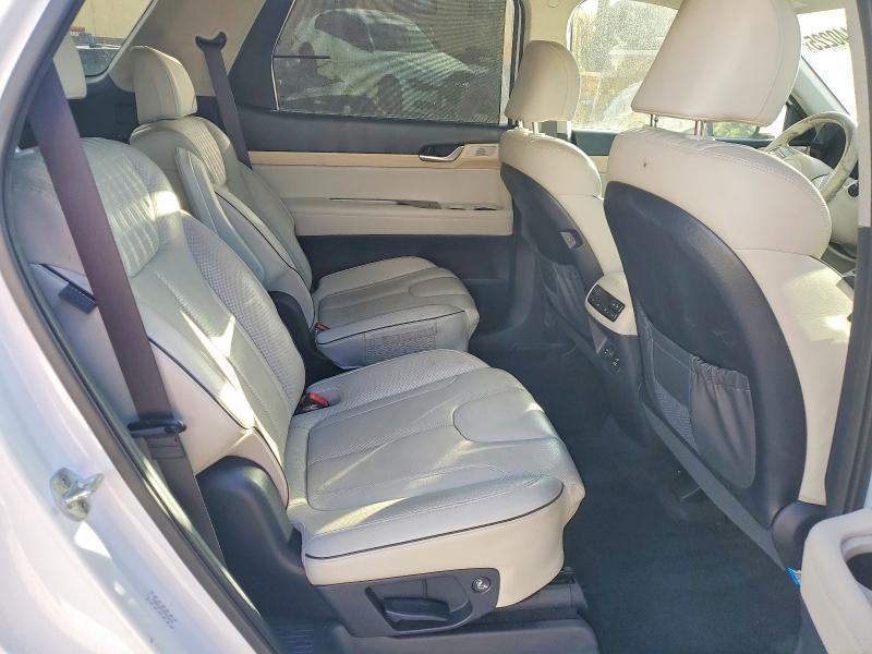 Photo 11 from auction – 2023 HYUNDAI PALISADE with VIN KM8R54GEXPU516415