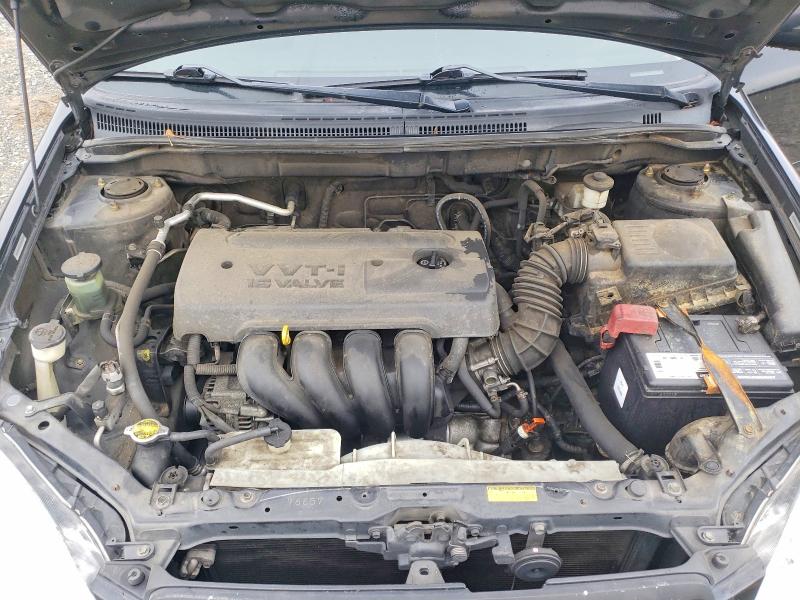 Photo 11 from auction – 2006 TOYOTA COROLLA CE with VIN 1NXBR32E96Z581312