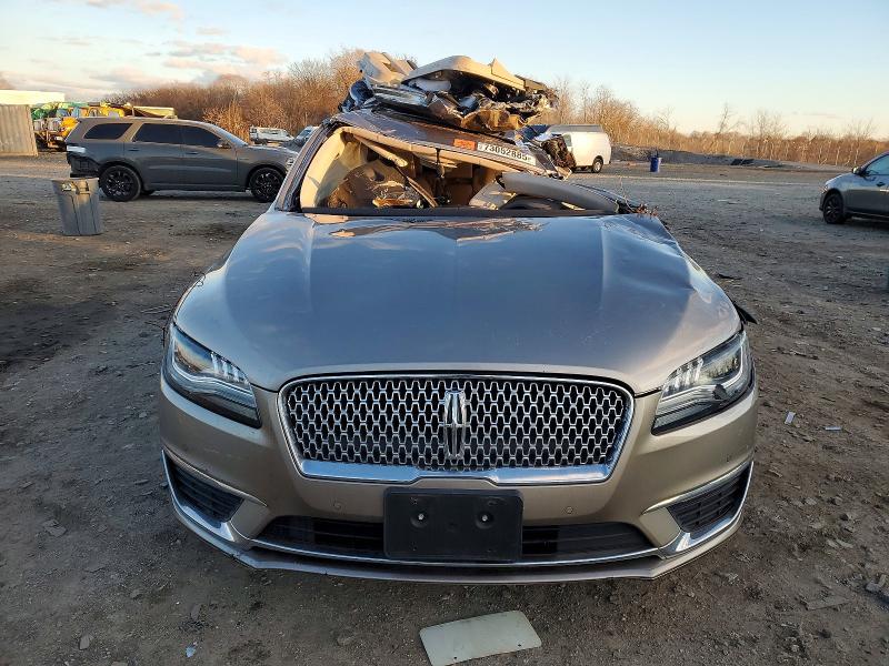 Photo 5 from auction – 2020 LINCOLN MKZ with VIN 3LN6L5LU3LR602646