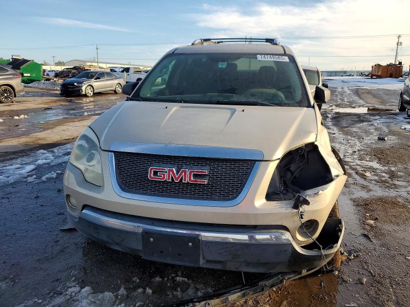 Photo 5 from auction – 2008 GMC ACADIA with VIN 1GKER13798J257646