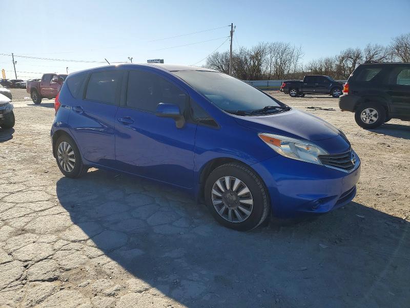 Photo 4 from auction – 2014 NISSAN VERSA NOTE with VIN 3N1CE2CP3EL356524