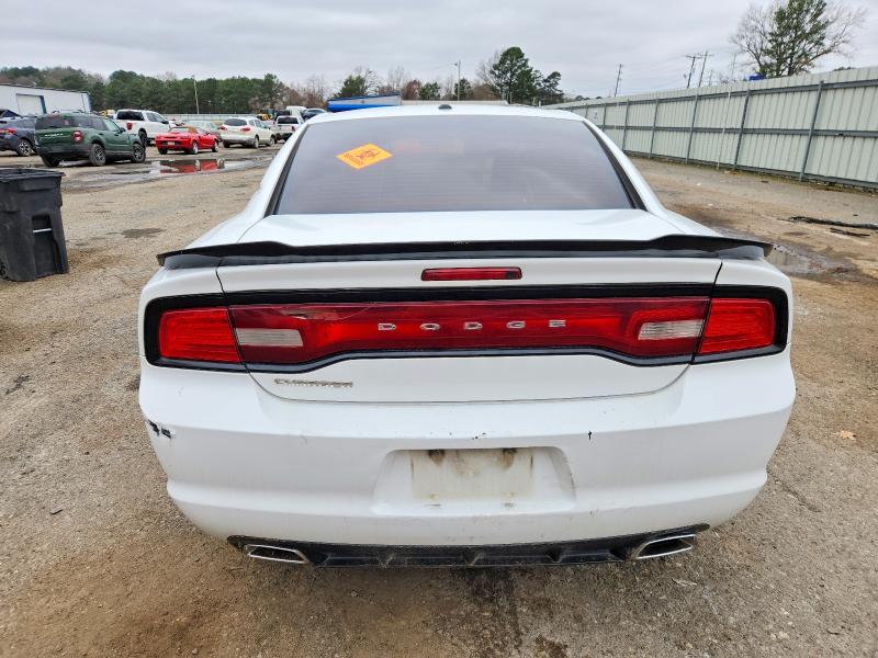 Photo 6 from auction – 2014 DODGE CHARGER SE with VIN 2C3CDXBG2EH370359