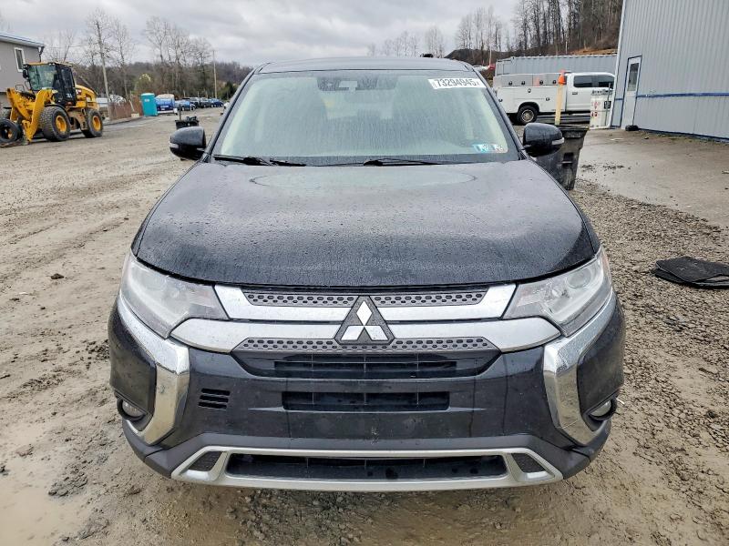 Photo 5 from auction – 2020 MITSUBISHI OUTLANDER with VIN JA4AZ3A34LZ014627