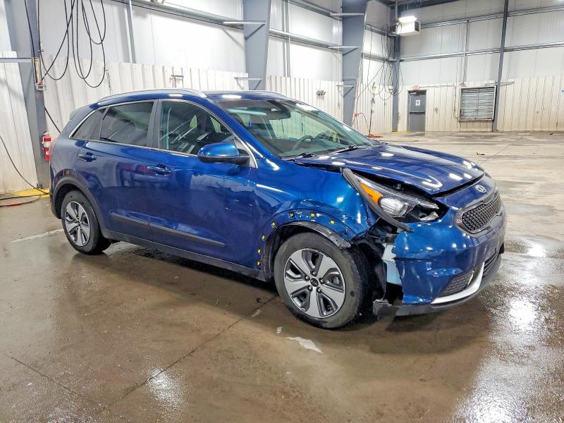 Photo 4 from auction – 2019 KIA NIRO FE with VIN KNDCB3LC6K5250136