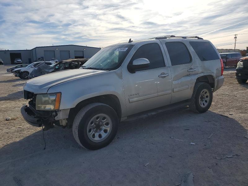 CHEVROLET TAHOE C150 2010 with VIN 1GNUCBE07AR291968 - Photo from auction