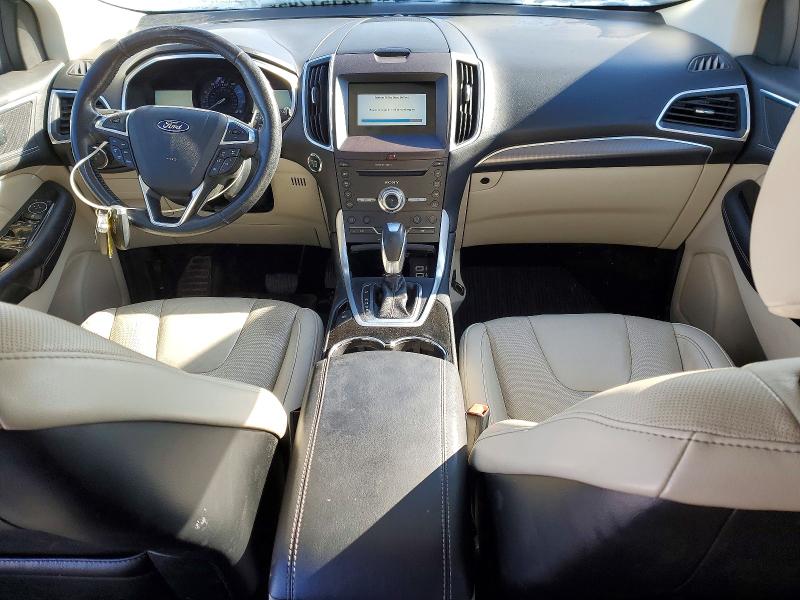 صورة رقم 8 من المزاد - 2017 FORD EDGE TITAN مع VIN 2FMPK4K83HBB81992
