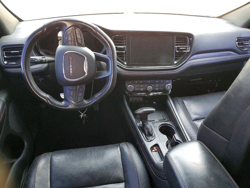 Photo 8 from auction – 2022 DODGE DURANGO with VIN 1C4SDJCT3NC223163