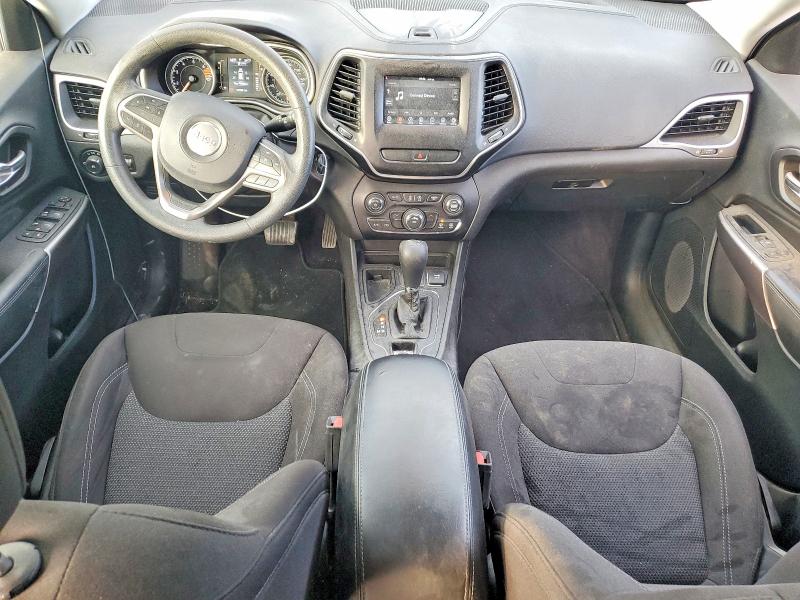 Photo 8 from auction – 2019 JEEP CHEROKEE L with VIN 1C4PJLCB8KD205393