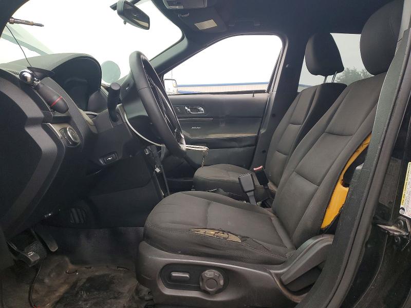 Photo 7 from auction – 2018 FORD EXPLORER with VIN 1FM5K8AR0JGC18195