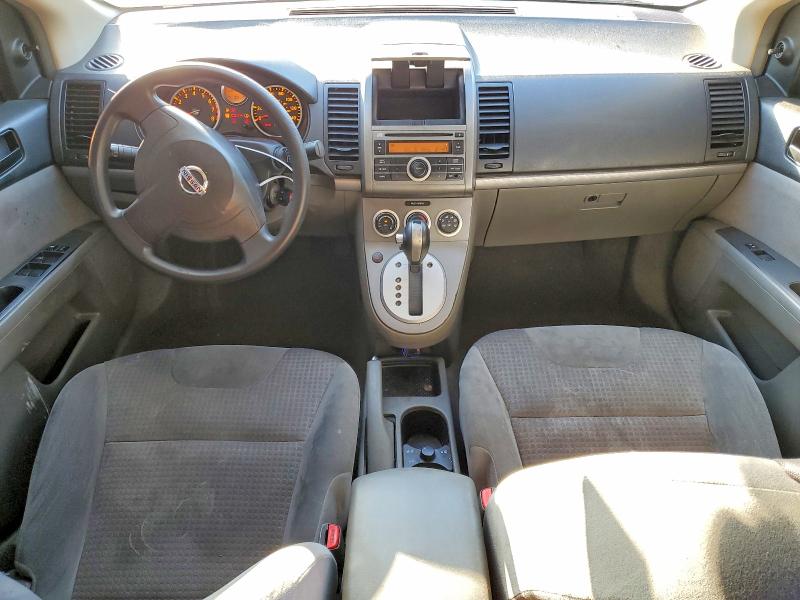 Photo 8 from auction – 2008 NISSAN SENTRA 2.0 with VIN 3N1AB61E28L660859