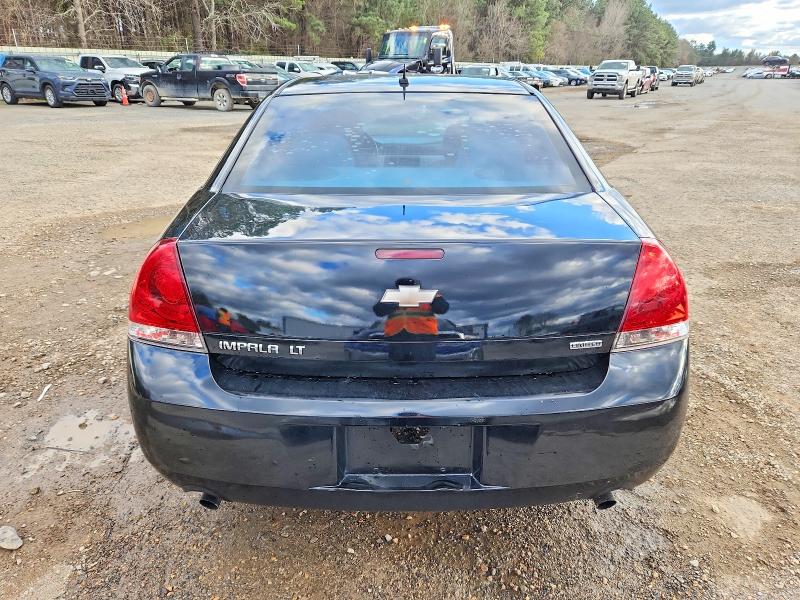 Photo 6 from auction – 2014 CHEVROLET IMPALA LIM with VIN 2G1WB5E35E1101351