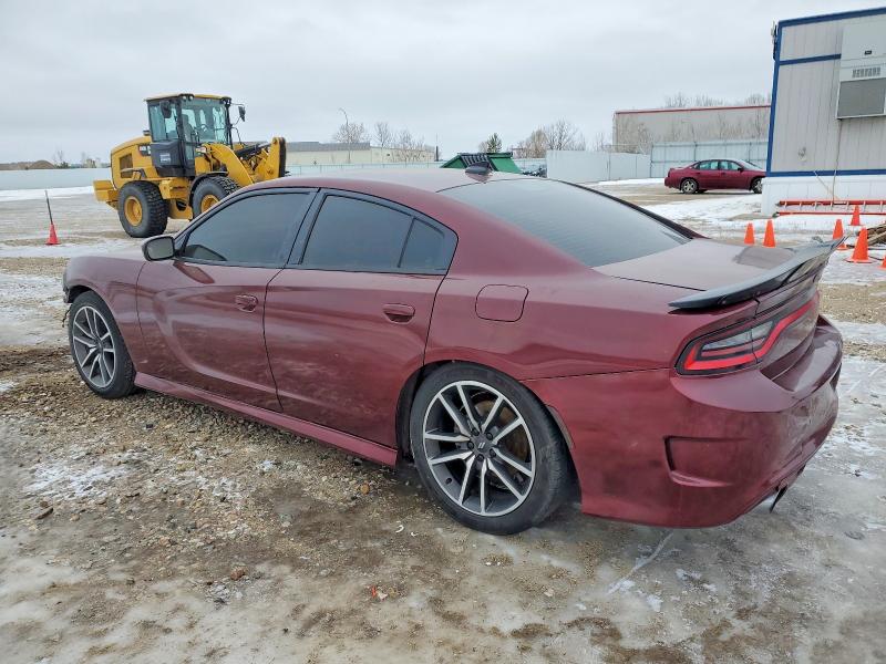 Photo 2 from auction – 2018 DODGE CHARGER R/ with VIN 2C3CDXCT1JH147235