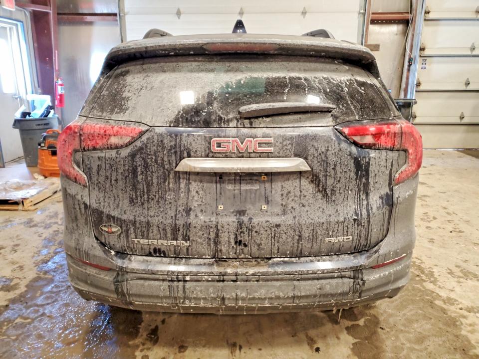 Photo 6 from auction – 2018 GMC TERRAIN with VIN 3GKALTEV5JL209258