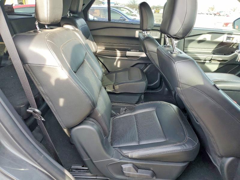 Photo 11 from auction – 2022 FORD EXPLORER with VIN 1FMSK7FH1NGB31358