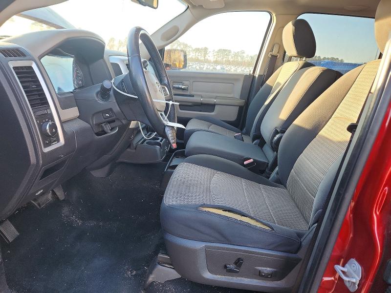 Photo 7 from auction – 2010 DODGE RAM 1500 with VIN 1D7RV1CT1AS127811