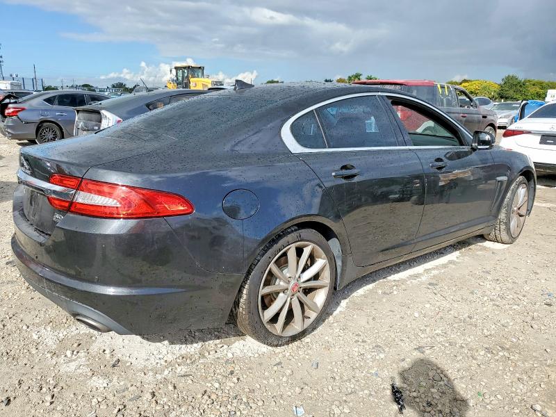 Photo 3 from auction – 2015 JAGUAR XF with VIN SAJXJ0EF5F8U49341